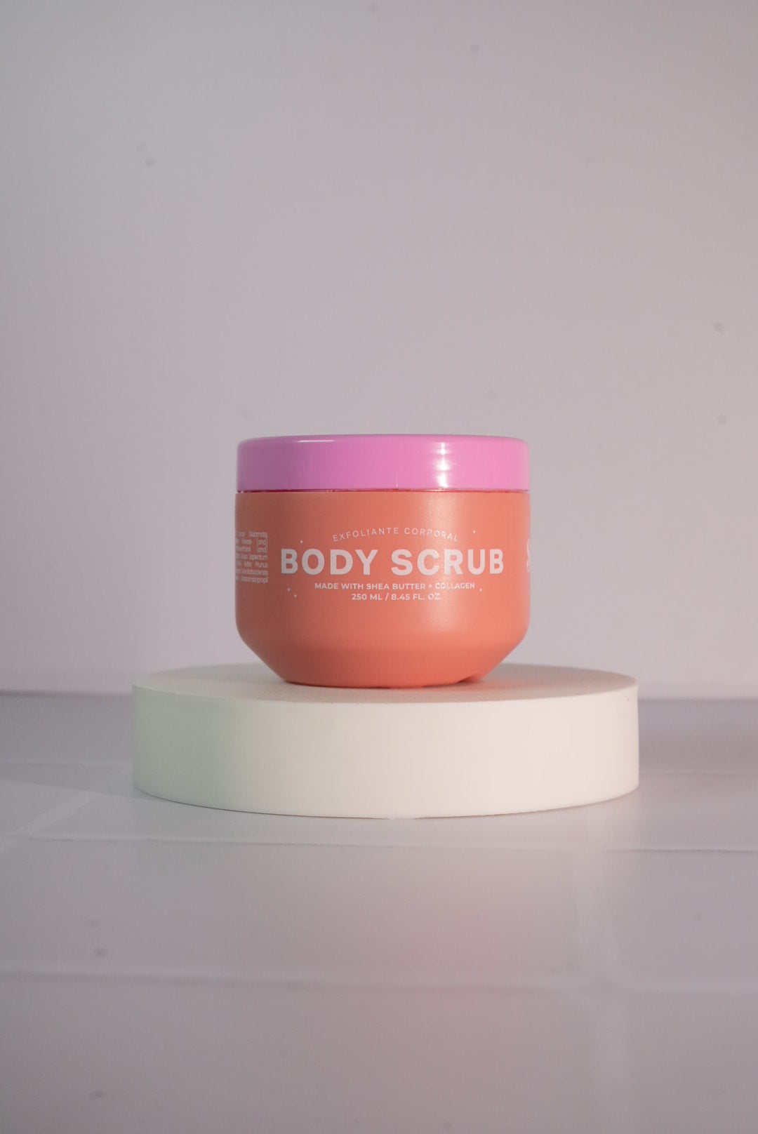 Exfoliante corporal | Body Scrub de Azúcar| 300ml
