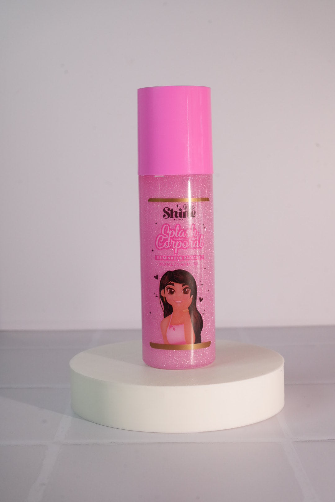 Splash Rosado | Berry Cupcake | 250 ml