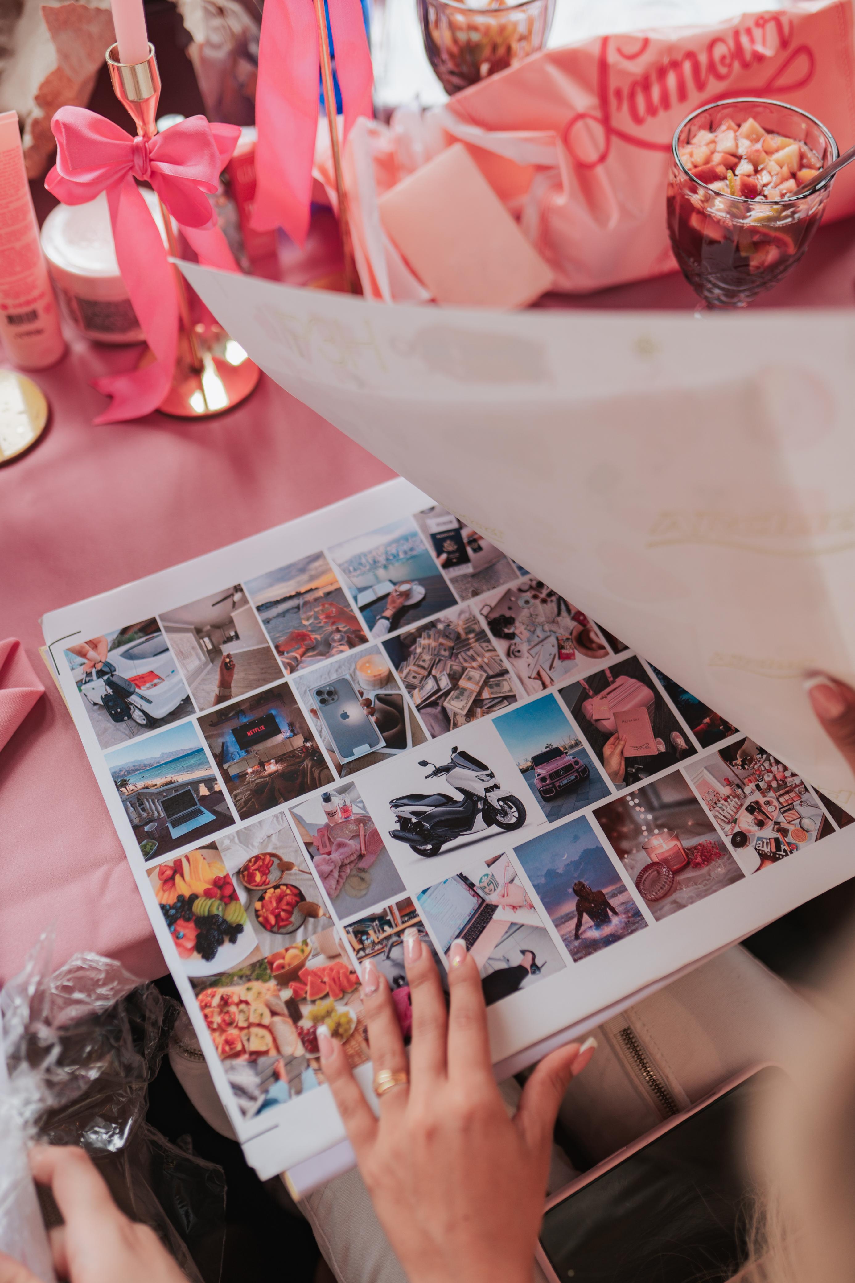 Mapa de Sueños para Casa (Kit físico)