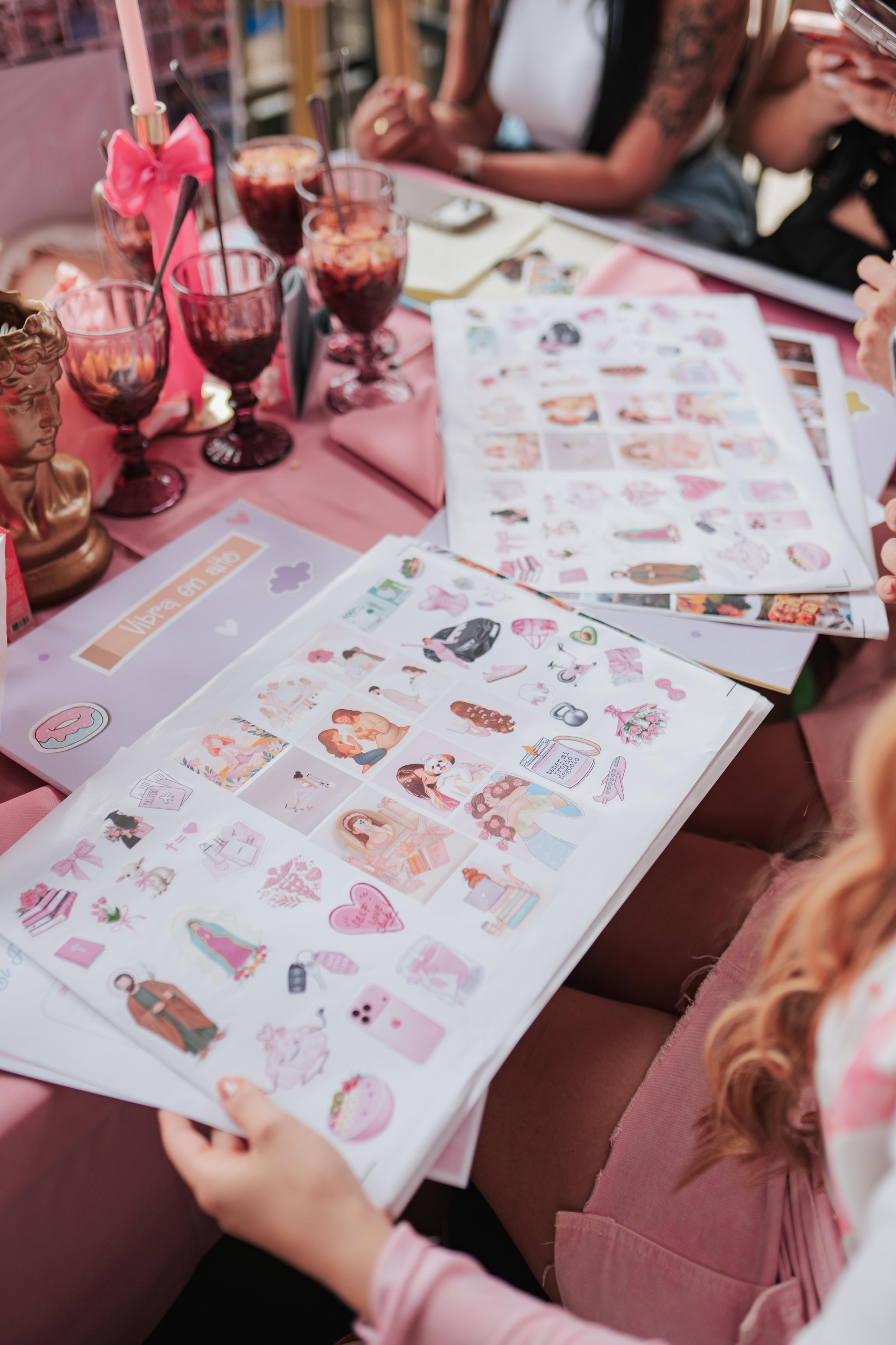 Mapa de Sueños para Casa (Kit físico)